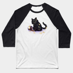 Painted Paws Baseball T-Shirt